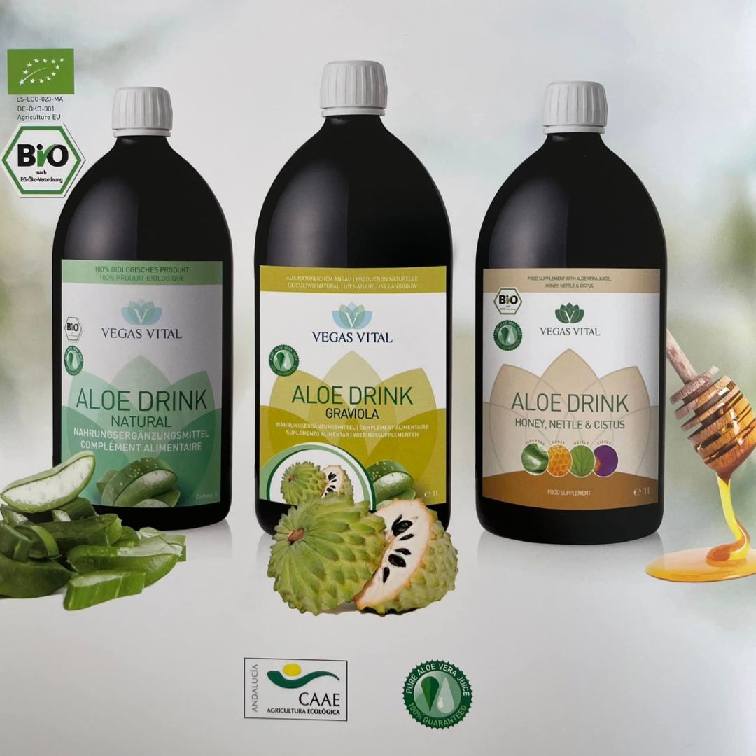 Aloe Drink