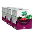 Aloe Drink Energy Boost 3er Pack