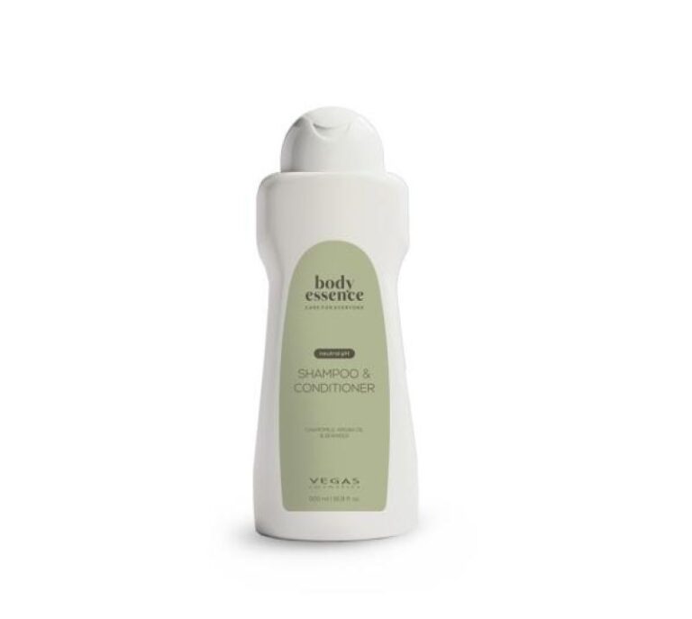 Body Essence Shampoo+Spülung