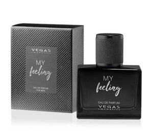 My Feeling - Eau de Parfum Men