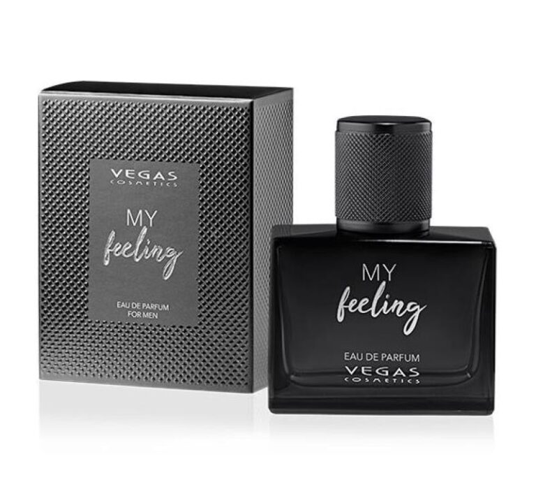 My Feeling – Eau de Parfum Men
