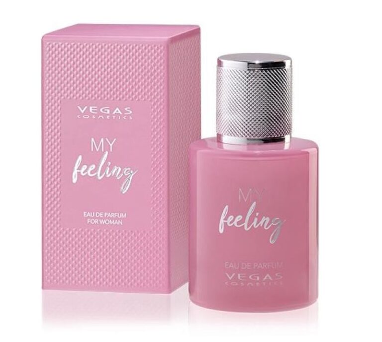 My Feeling – Eau de Parfum Woman