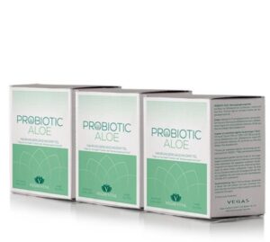 Probiotic Aloe 3er Pack