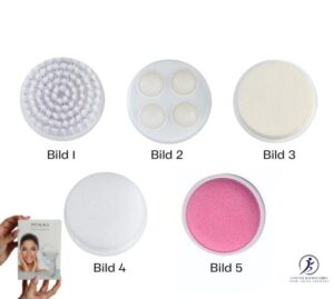 Skin Cleansing Ersatzbürste