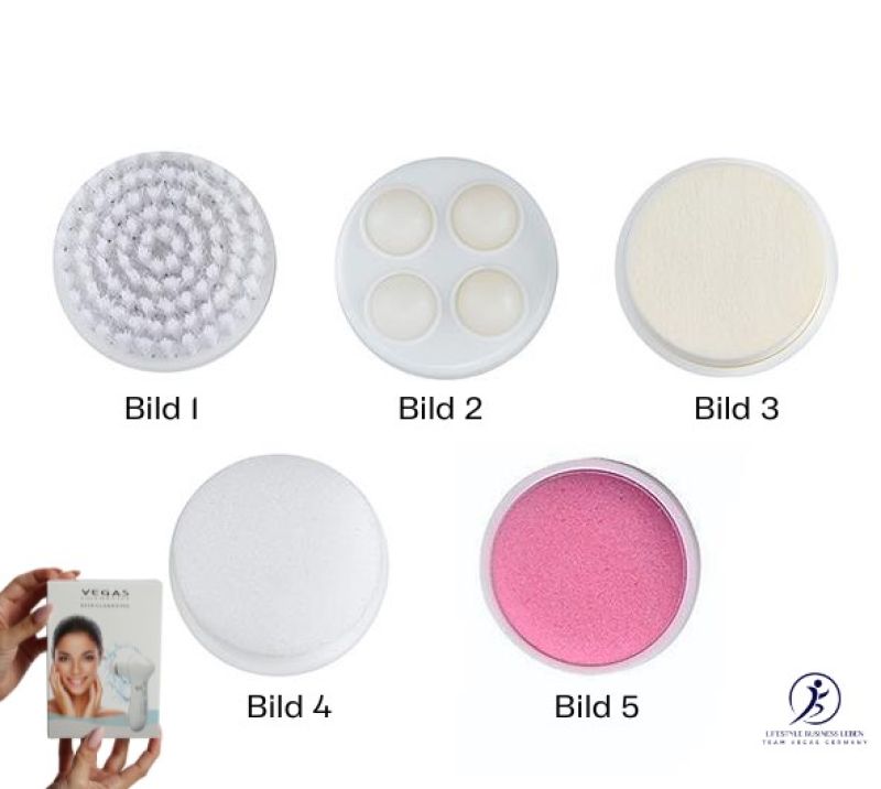 Skin Cleansing Ersatzbürste