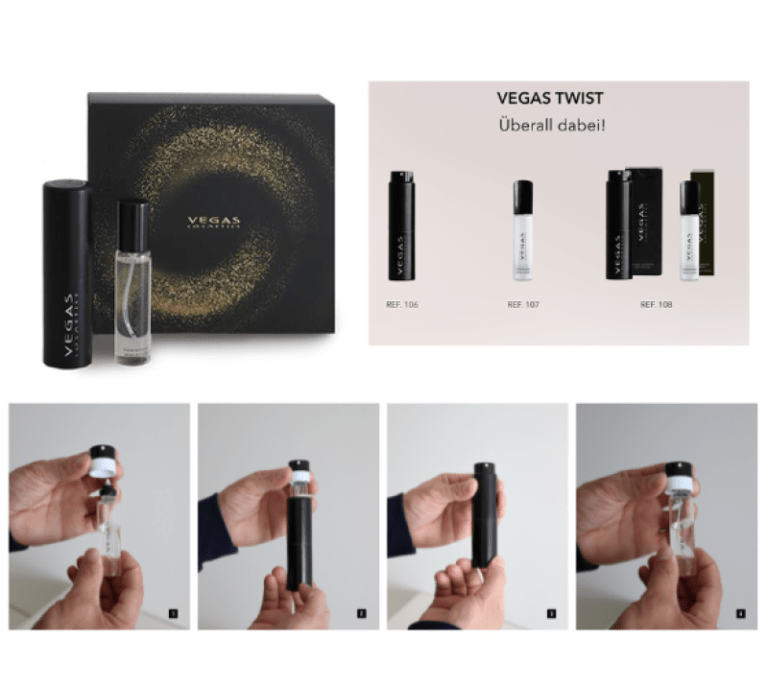 Twist von Vegas Cosmetics