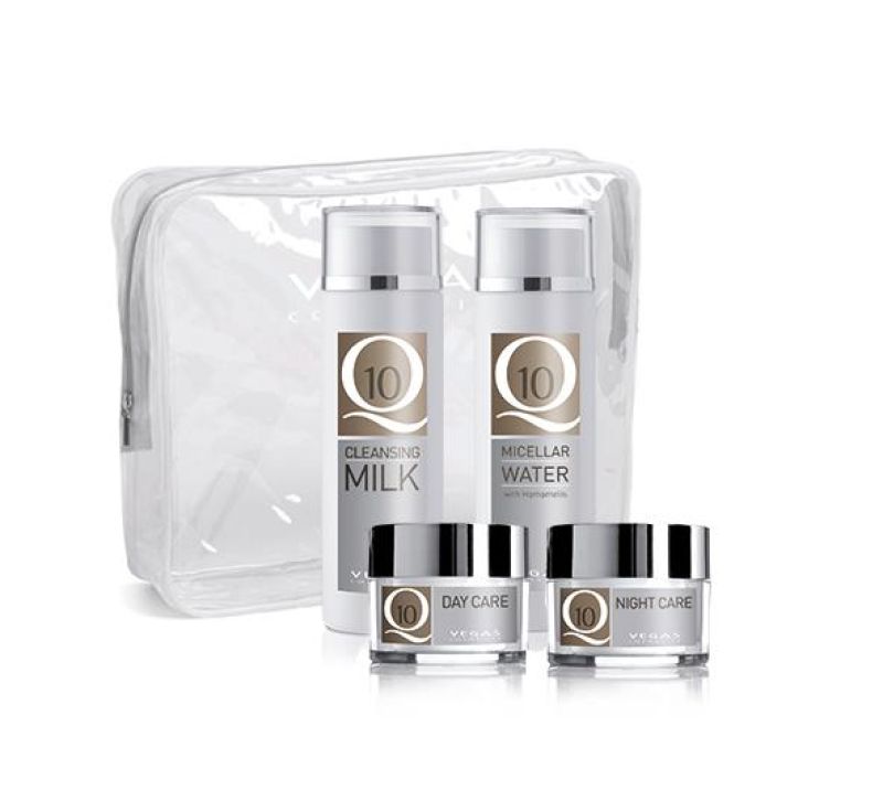 Vegas Cosmetics Q10 Vorteilsset