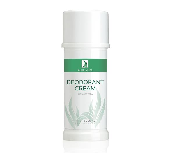 Aloe Vera Deo Creme – Sanfte Pflege für empfindliche Haut