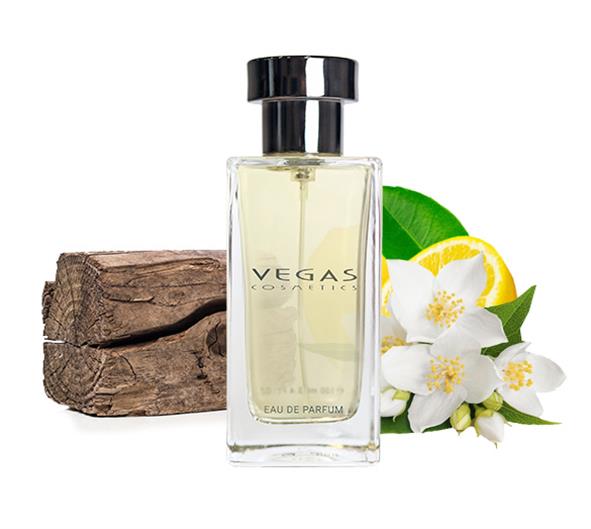 Vegas: Eau de Parfum Men Nr. 4 – 100ml